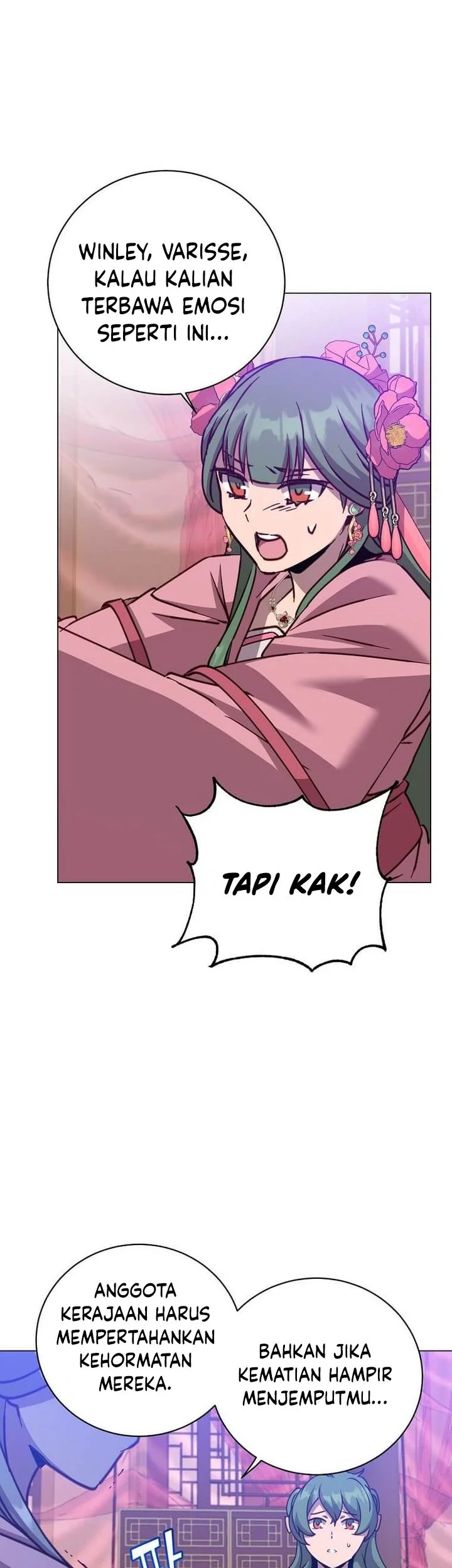 The MAX leveled hero will return! Chapter 192 - Halaman 26